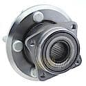 Wheel Bearing and Hub Assembly: 5 Studs