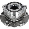 Hub and Bearing Assembly