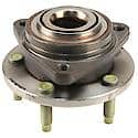 GM Original Equipment Wheel Hub and Bearing Assembly