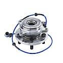 Wheel Bearing and Hub Assembly