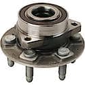 Wheel Bearing and Hub Assembly