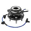 Hub Assembly with Wheel Bearing 91-480976