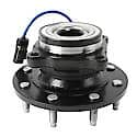 Hub Assembly with Wheel Bearing 91-02031