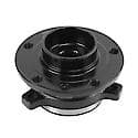 Hub Assembly with Wheel Bearing 91-540743