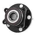 Hub Assembly with Wheel Bearing 91-547805