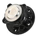 Hub Assembly with Wheel Bearing 91-540753