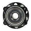 Hub Assembly with Wheel Bearing 91-605401