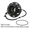 Hub Assembly with Wheel Bearing  94-420412: With Mounting Hardware