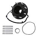 Hub Assembly with Wheel Bearing  94-256018: With Mounting Hardware