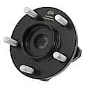 Hub Assembly with Wheel Bearing 91-45594