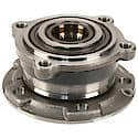 BCA Wheel Hub Assembly