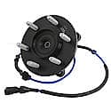 Hub Assembly with Wheel Bearing  94-255807: With Mounting Hardware