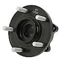 Hub Assembly with Wheel Bearing 91-258199