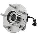 Hub Assembly with Wheel Bearing 91-322481