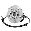 Hub Assembly with Wheel Bearing 91-258460