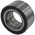 Wheel Bearing: Direct Fit, 1 Piece