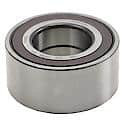 Wheel Bearing: Direct Fit, 1 Piece