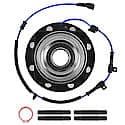 Hub Assembly with Wheel Bearing  94-256019: With Mounting Hardware