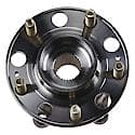 Wheel Hub Assembly