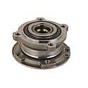 Wheel Bearing and Hub Assembly: Front, 5 Studs