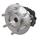 Wheel Hub Assembly