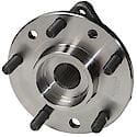 Hub and Bearing Assembly