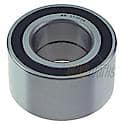 Wheel Bearing: Direct Fit, 1 Piece