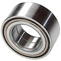 Wheel Bearing: Direct Fit, 1 Piece