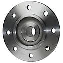 Hub and Bearing Assembly