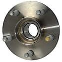 Hub and Bearing Assembly