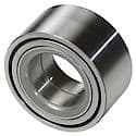 Wheel Bearing: Direct Fit, 1 Piece