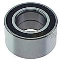 Wheel Bearing: Direct Fit, 1 Piece