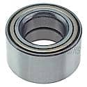 Wheel Bearing: Direct Fit, 1 Piece