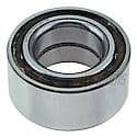 Wheel Bearing: Direct Fit, 1 Piece