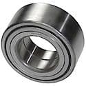 Wheel Bearing: Direct Fit, 1 Piece