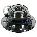 Hub and Bearing Assembly