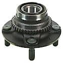 Hub and Bearing Assembly