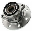 Hub and Bearing Assembly