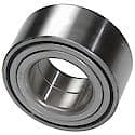 Wheel Bearing: Direct Fit, 1 Piece