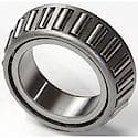 Wheel Bearing: Direct Fit, 1 Piece