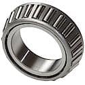 Wheel Bearing: Direct Fit, 1 Piece