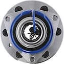 Hub and Bearing Assembly