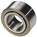 Wheel Bearing: Direct Fit, 1 Piece