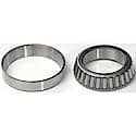 Wheel Bearing: Direct Fit, 1 Piece