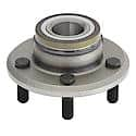 Hub and Bearing Assembly