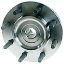 Hub and Bearing Assembly