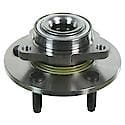 Hub and Bearing Assembly