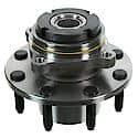 Hub and Bearing Assembly