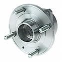 Hub and Bearing Assembly