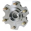 Hub and Bearing Assembly